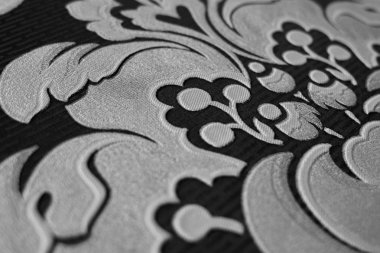 Klasik çiçek kağıt