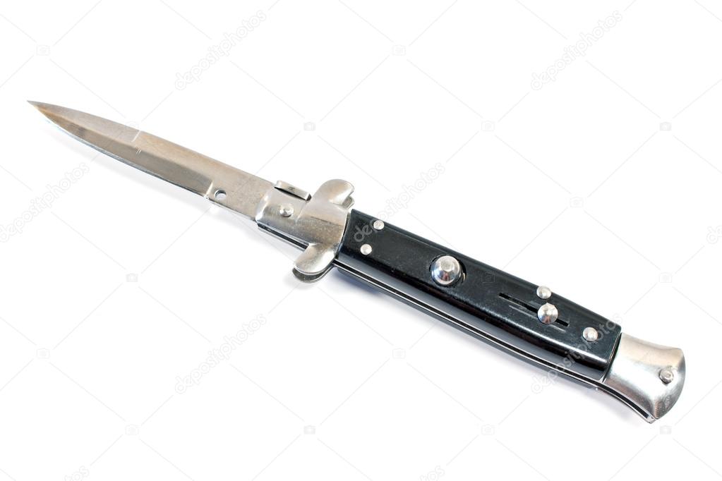 Switchblade Knife From The Outsiders