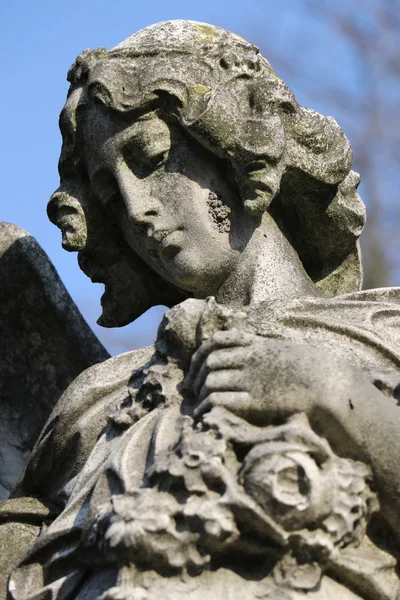 Cimetière de Montparnasse à Paris — Photo