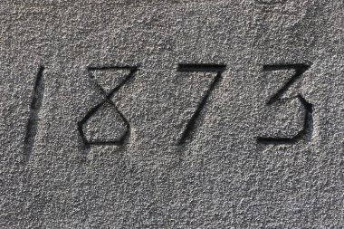 Paris 1873 yılında