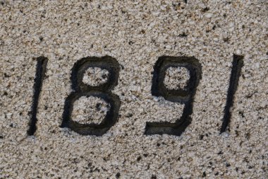 1891 yılında Paris