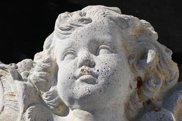 Grave in Paris — Stock Photo, Image