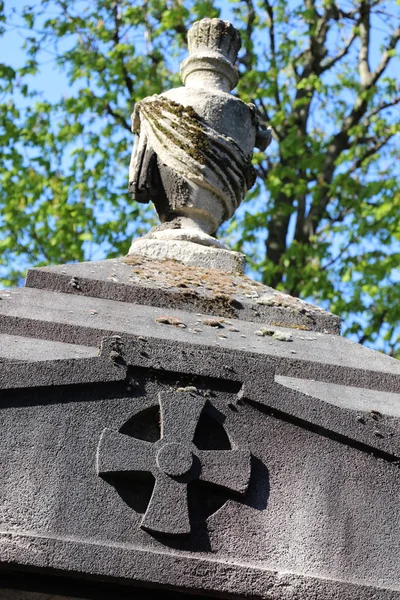 Hrob v Paříži — Stock fotografie