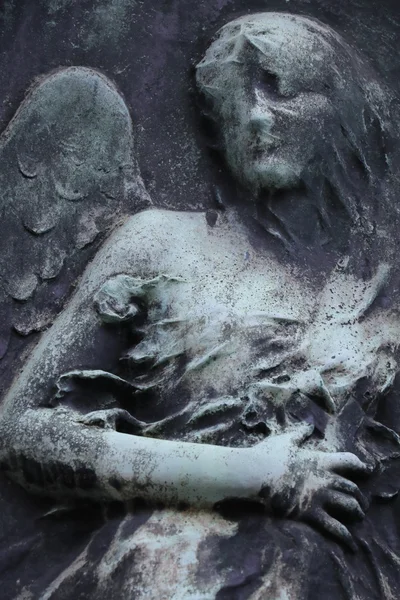 Grave in Paris — Stock Photo, Image