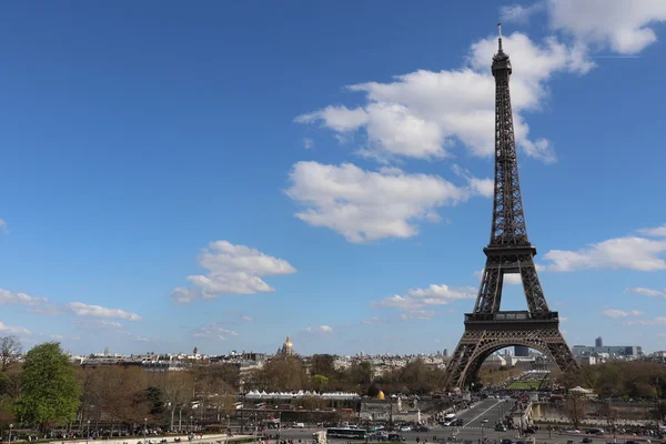 The Eiffel Tower — Stock Photo, Image