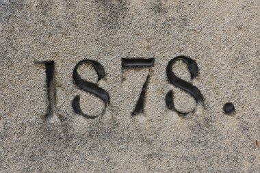 Yıl 1878 Paris