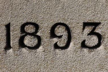 Yıl 1893 Paris'te