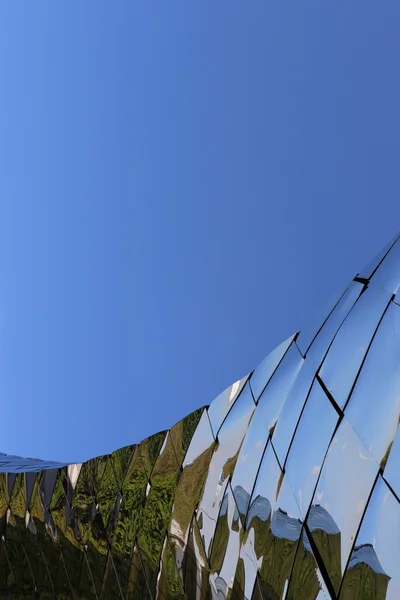 Philharmonie Paris — Stok fotoğraf