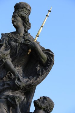 Prag 'daki Charles Köprüsü