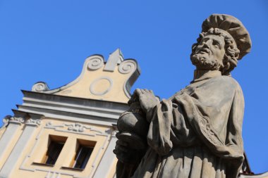 Prag 'daki Charles Köprüsü