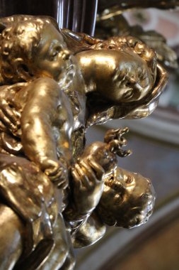 Prag 'daki St. Nicholas Kilisesi