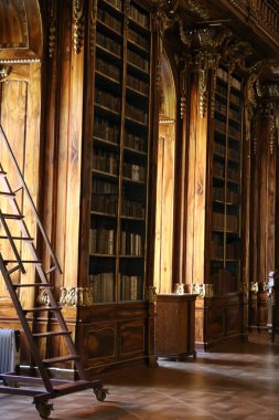 Prag 'daki Strahov Manastırı