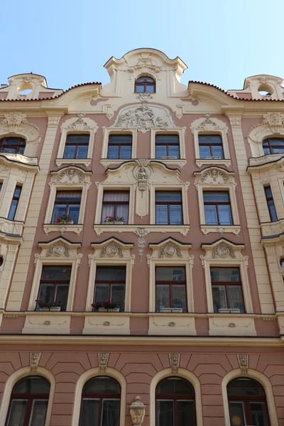 Edificio en Praga —  Fotos de Stock