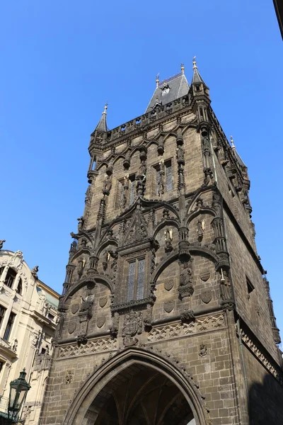 The Powder Tower — Stock Photo, Image