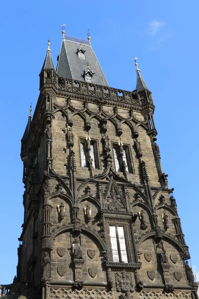 Der Pulverturm — Stockfoto