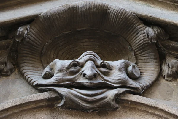 Edificio en Praga — Foto de Stock