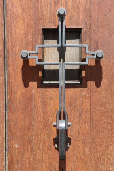 ประตูในปราก — ภาพถ่ายสต็อก