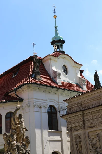 Лорета в Праге — стоковое фото