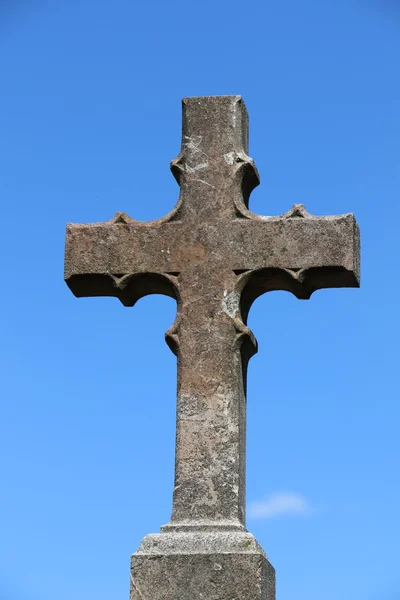Cross in Prague — Stock Photo, Image