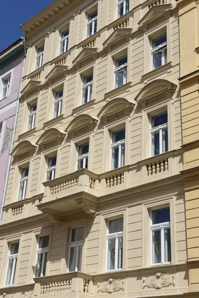 Building in Prague — Stock Photo, Image