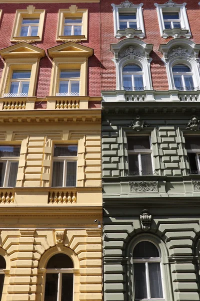 Edificio en Praga —  Fotos de Stock