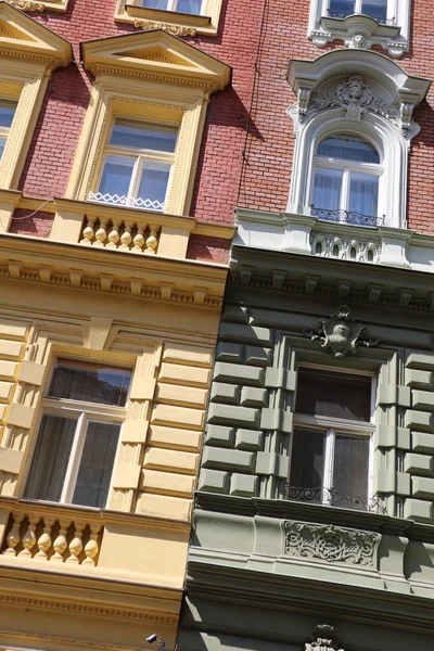 Edificio en Praga —  Fotos de Stock