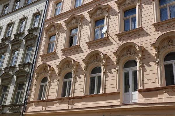 Edificio en Praga — Foto de Stock