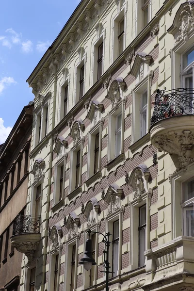 Edificio en Praga — Foto de Stock