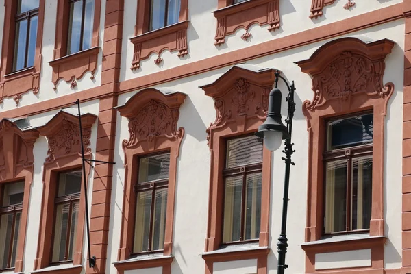 Building in Prague — Stock Photo, Image