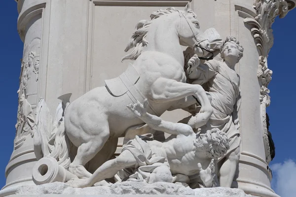 Lizbon ticaret Meydanı