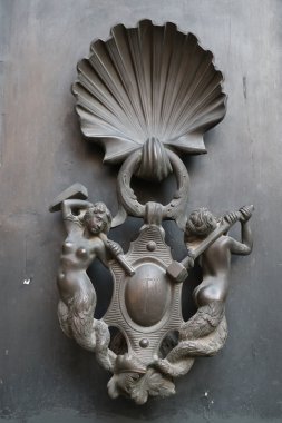 Roma şehrinin eski tokmağı