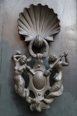 Roma şehrinin eski tokmağı