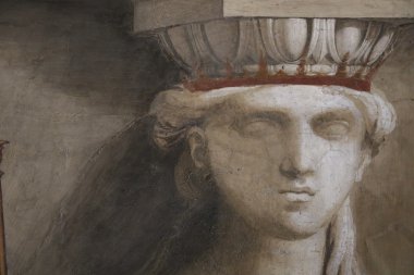 Vatican Museums detay