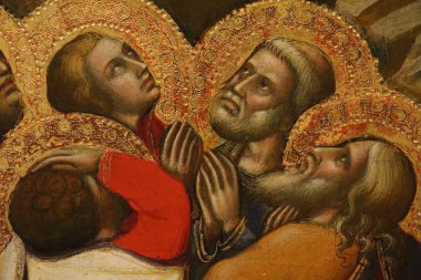 Dini resim Roma'da Capitoline Müzeleri