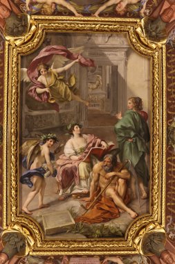 Vatican Museums boyama
