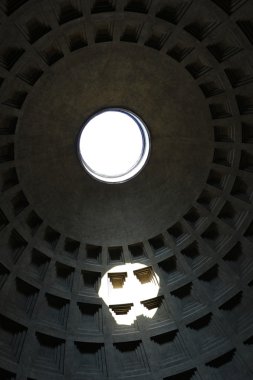 Kubbe Roma Pantheon