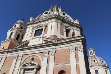 Santa Maria di Loreto Roma Kilisesi