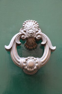 Roma'nın antik kapı tokmağı