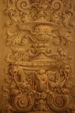 Vatican Museums detay