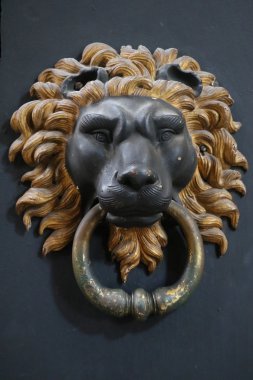 Roma şehrinin eski tokmağı