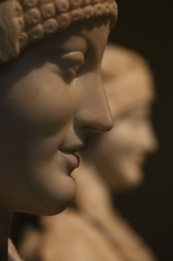 Antik heykel Capitoline müzeleri