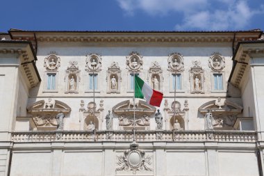 Villa Borghese Roma'daki Borghese Galeri