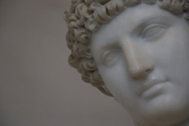 Antik heykel Capitoline müzeleri