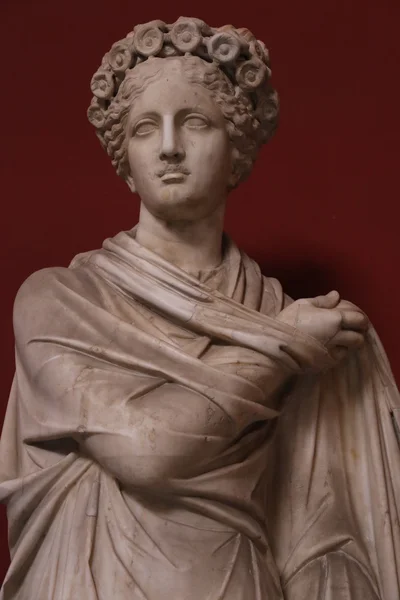 Vatican Museums antika heykeli