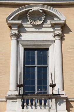 Ayrıntı Roma'da Capitoline müzeleri