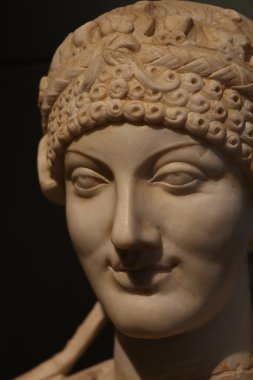 Antik heykel Capitoline müzeleri