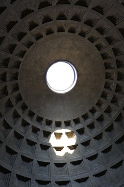 Kubbe Roma Pantheon