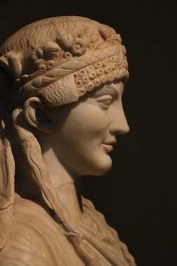 Antik heykel Capitoline müzeleri