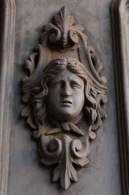 Roma şehrinin eski tokmağı