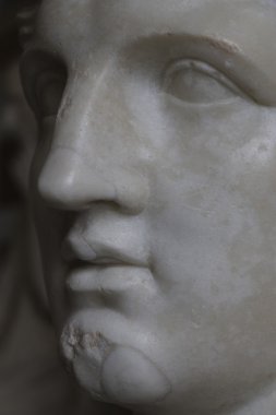 Antik heykel Capitoline müzeleri